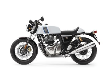 Royal Enfield Continental GT 650 2018 - Bild 4 Royal Enfield Continental GT 650 2018 - Bild 4